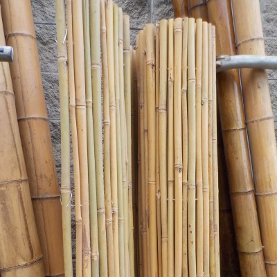 Timber bamboo mat - L. 300 cm X H. 150 cm Timber bamboo mat - L. 300 cm X H. 150 cm